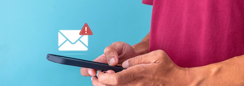 Próby oszustw i podszywania się pod KRUK S.A. za pomocą wiadomości SMS