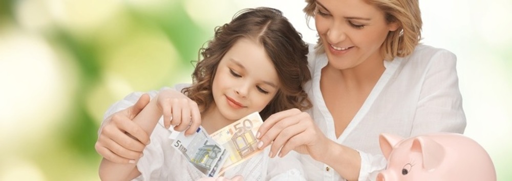 Jak nauczyć dzieci oszczędzania - 5 prostych kroków