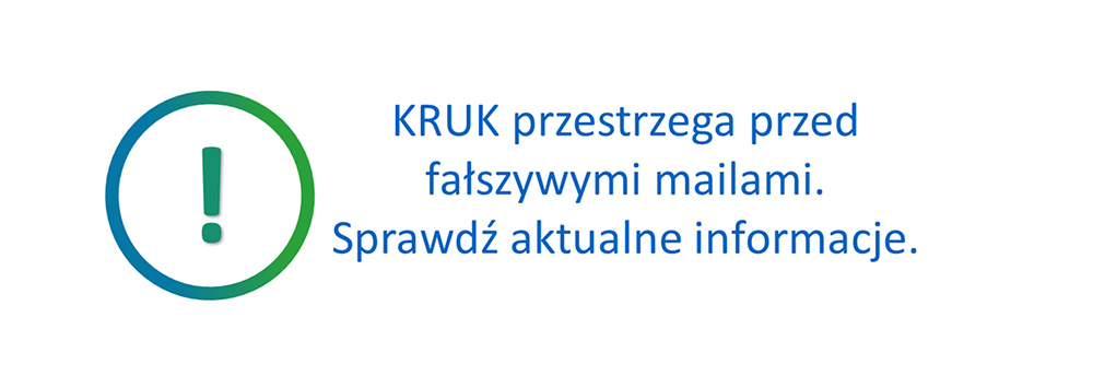 Uwaga! Fałszywe e-maile!