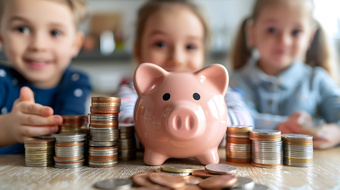 Wakacje bez finansowych wpadek? Te dzieci to potrafią! Podsumowanie projektu „Uczymy się OOO finansach”
