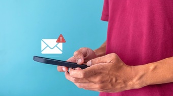 Próby oszustw i podszywania się pod KRUK S.A. za pomocą wiadomości SMS