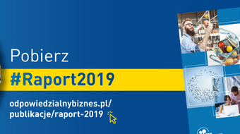 KRUK S.A. doceniony w raporcie „Odpowiedzialny biznes w Polsce. Dobre praktyki 2019”