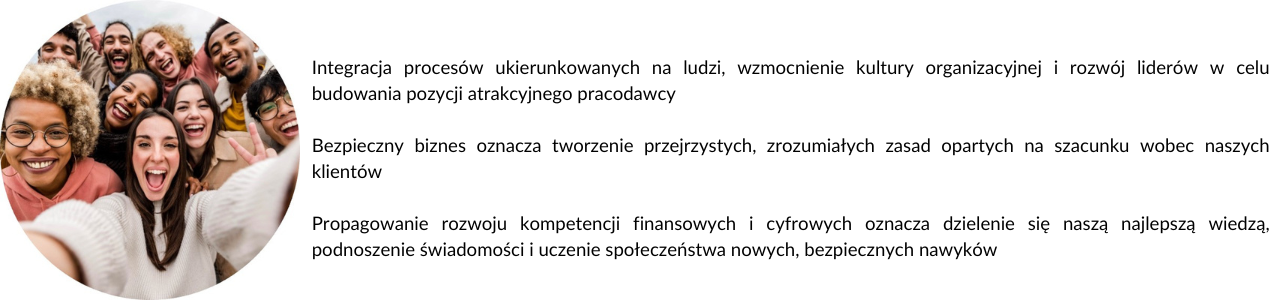 młodzi ludzie różnych narodowości