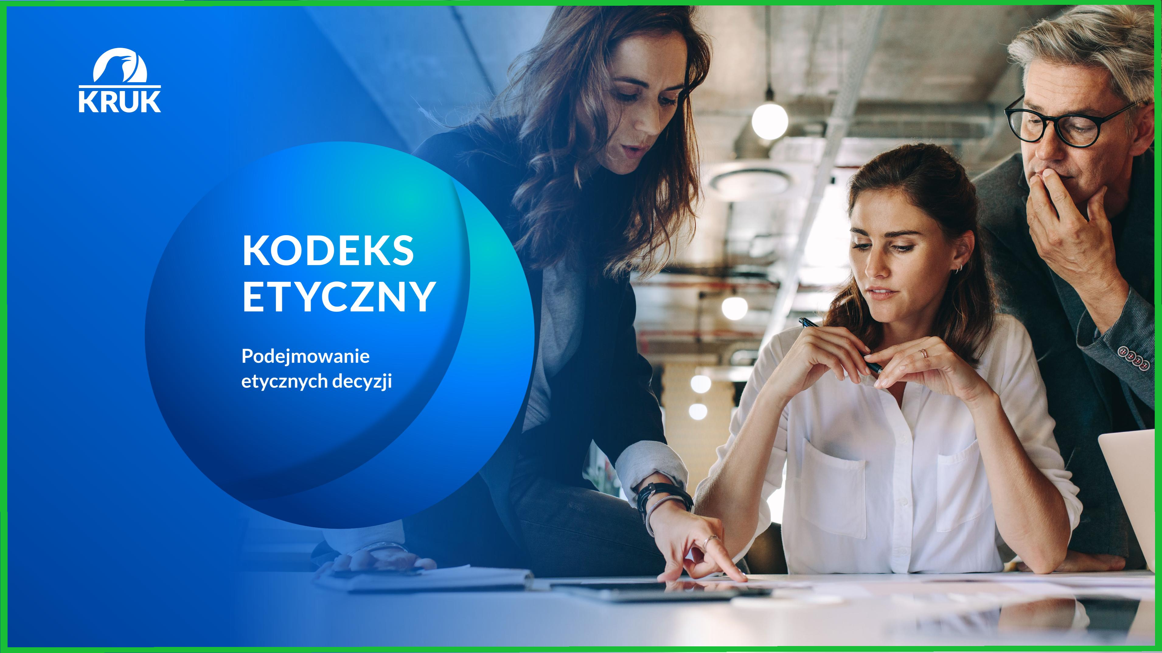 okładka kodeksu etycznego