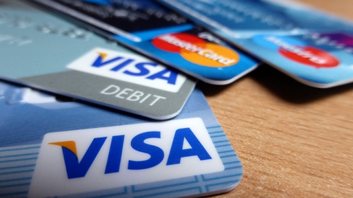 Dług na karcie kredytowej
