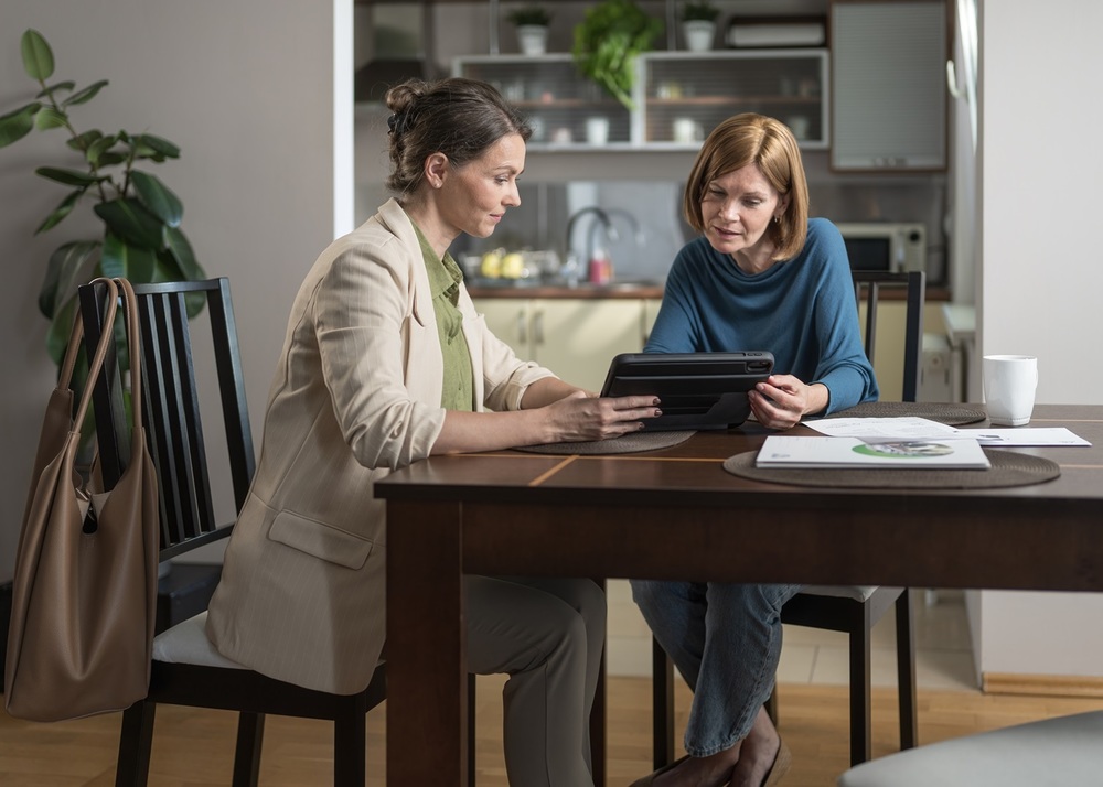 Wizyta Doradcy Terenowego