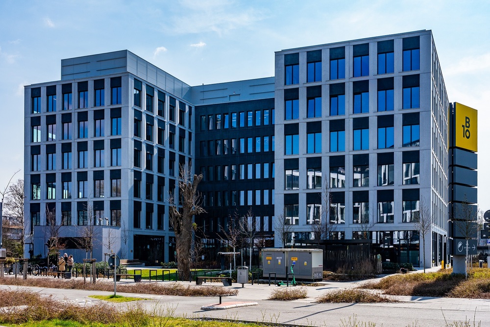 Siedziba główna KRUK S.A.