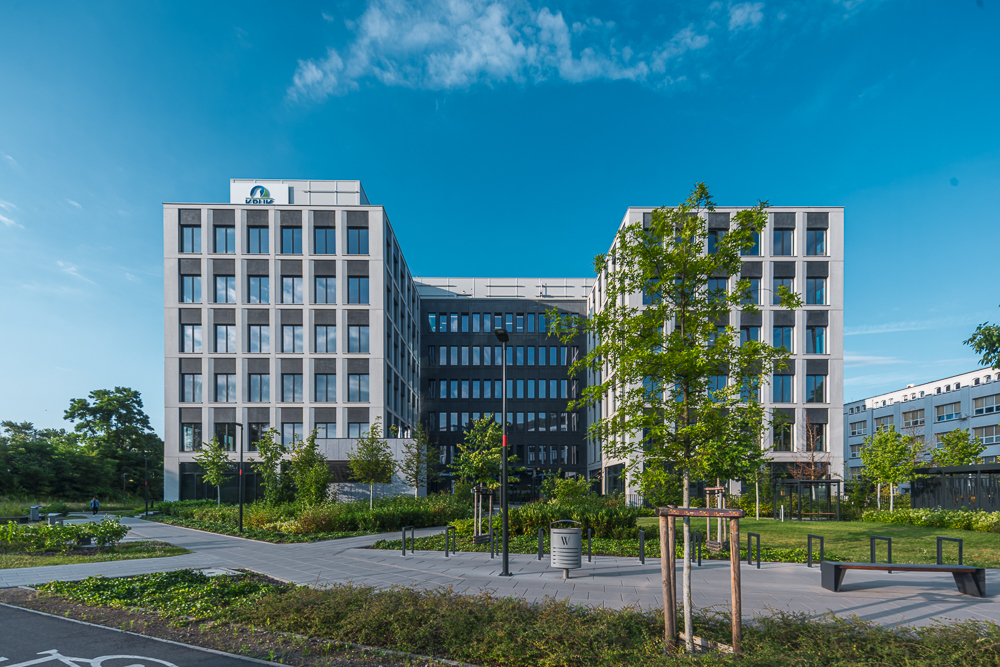 Siedziba główna KRUK S.A.