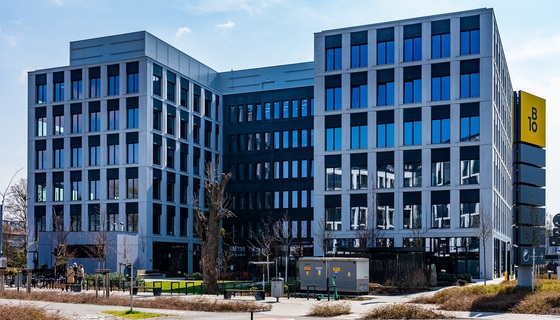 Wrocław - siedziba główna KRUK S.A.