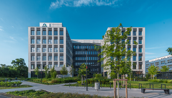 Wrocław - siedziba główna KRUK S.A.